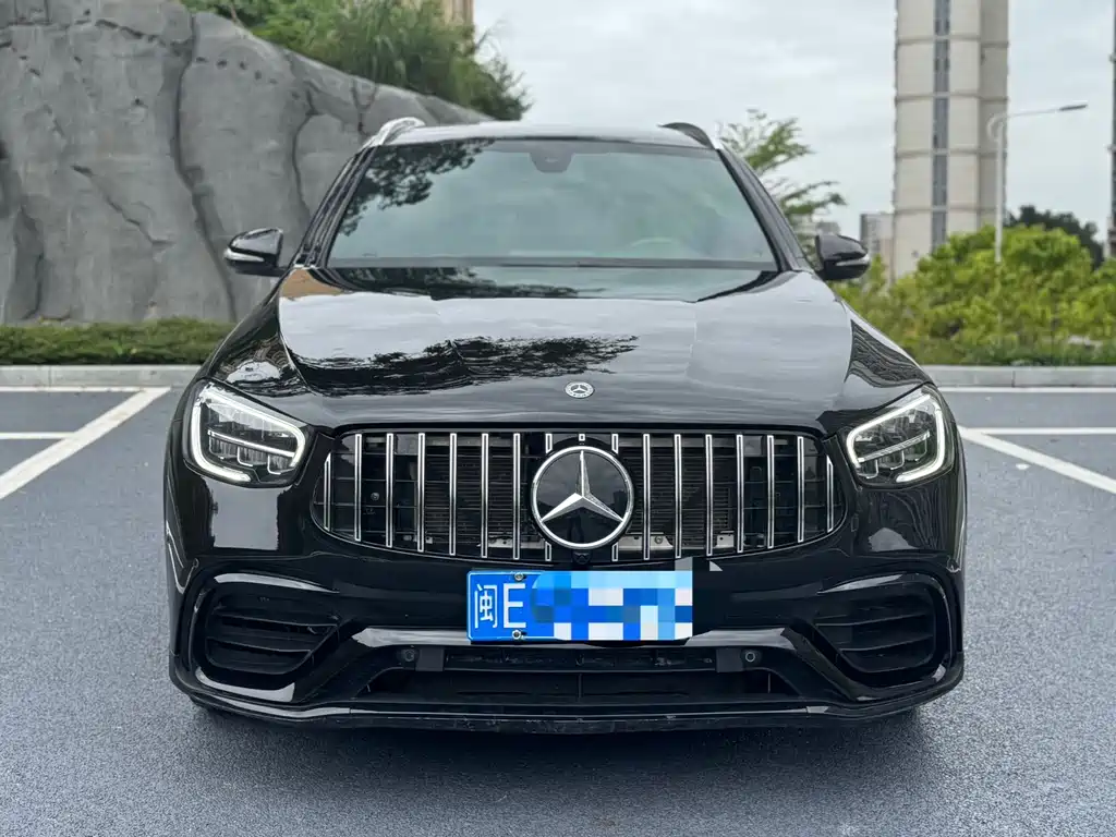 Mercedes-Benz GLC 2020 facelift GLC 260 L 4MATIC dynamic купить на сайте DeffCars