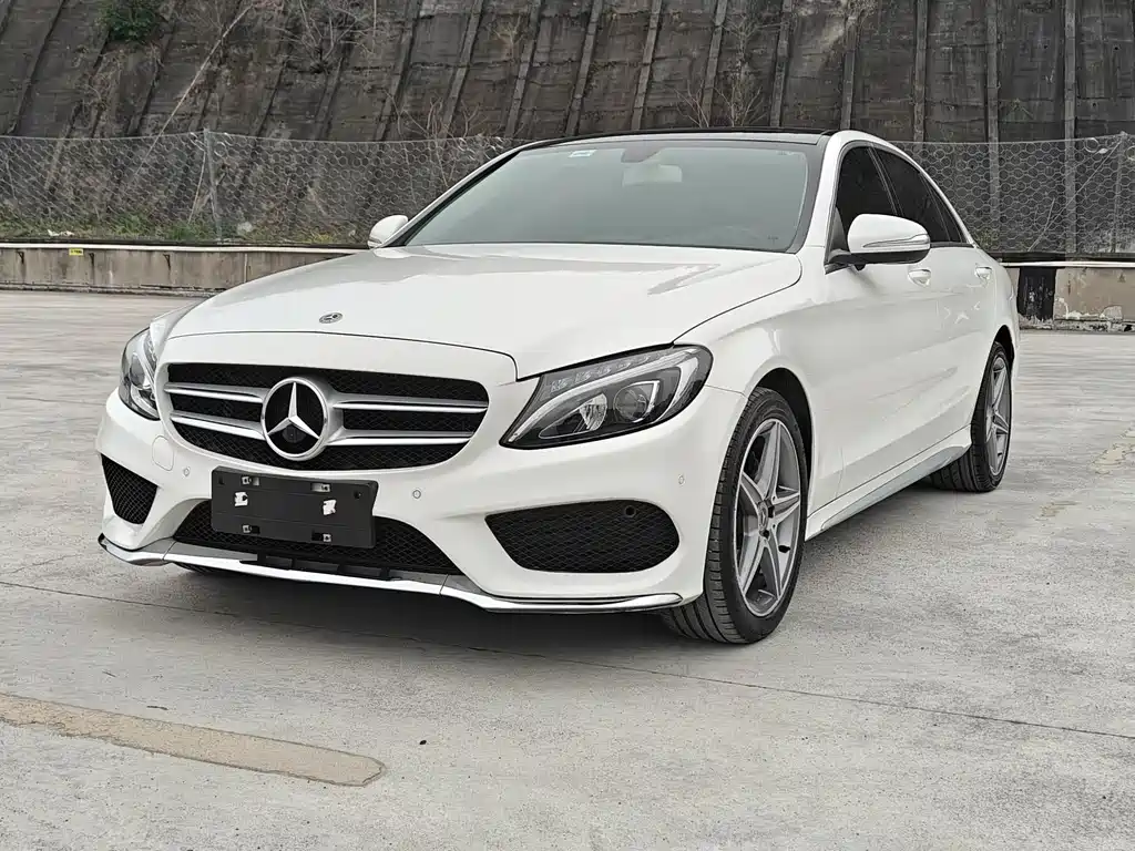 Mercedes-Benz C-Class 2018 C 200 L Sports Edition Achievements Special Edition купить на сайте DeffCars