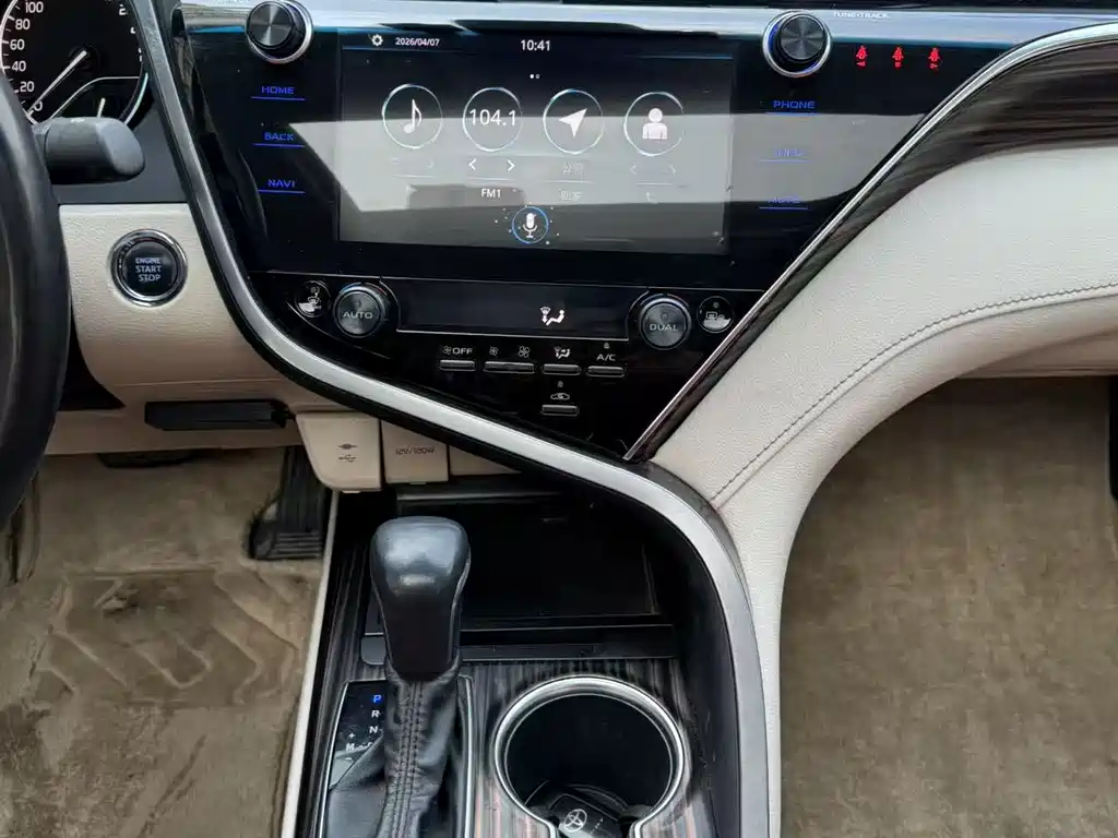Camry 2019 2.0G Deluxe Edition National V купить на сайте DeffCars
