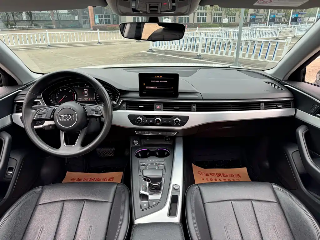 Audi A4L 2019 40 TFSI Enterprising National V купить на сайте DeffCars