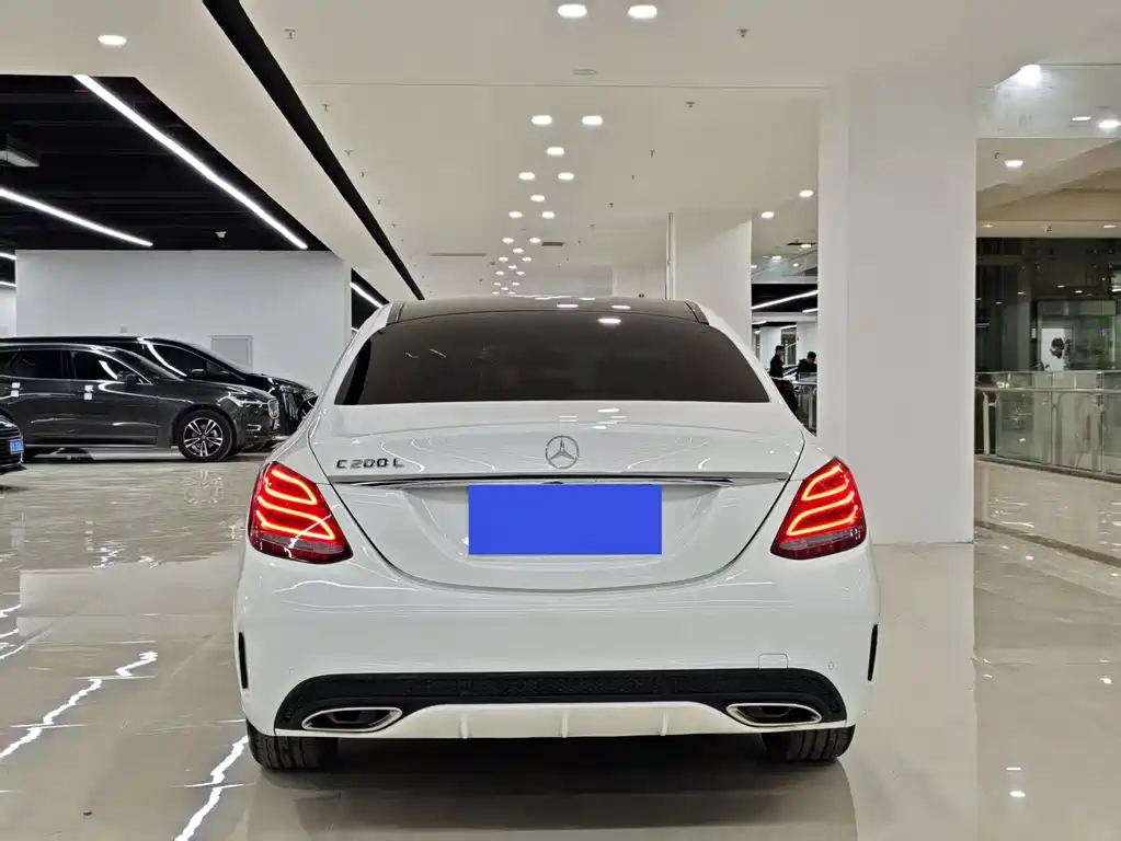 Mercedes-Benz C-Class 2018 C 200 L Sports Edition купить на сайте DeffCars