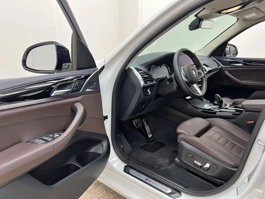BMW X3 2019 xDrive28i M Sports Package купить на сайте DeffCars