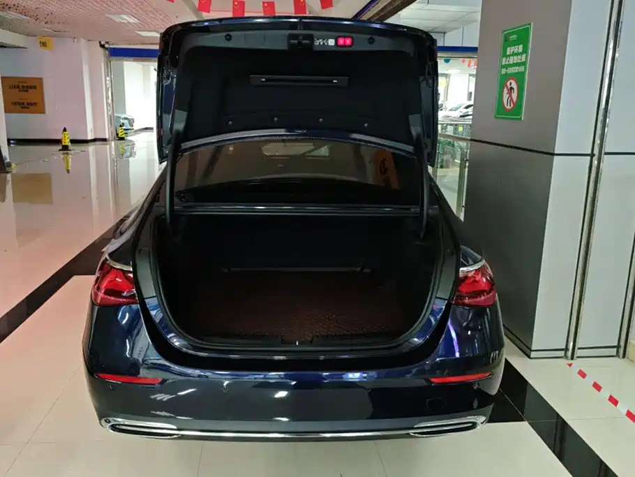 Mercedes-Benz E-Class 2024 facelift E 300 L fashionable model купить на сайте DeffCars