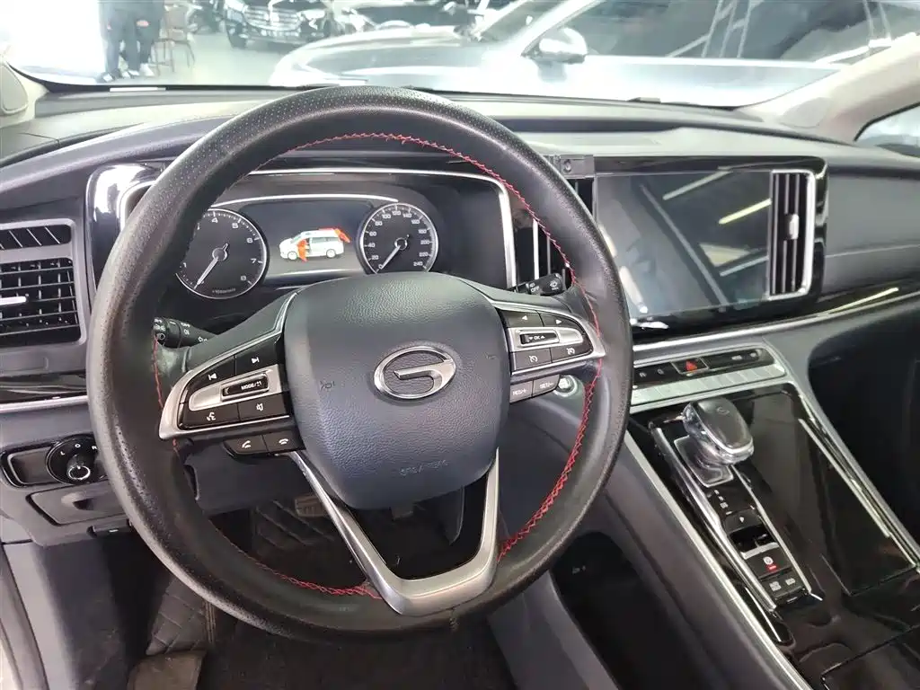 Trumpchi M8 2021 Lead Show Series 390T Exclusive Edition купить на сайте DeffCars