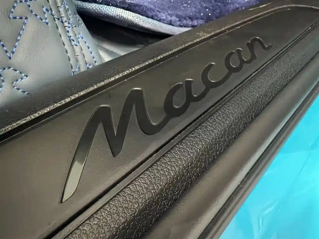 Macan 2022 Macan 2.0T купить на сайте DeffCars