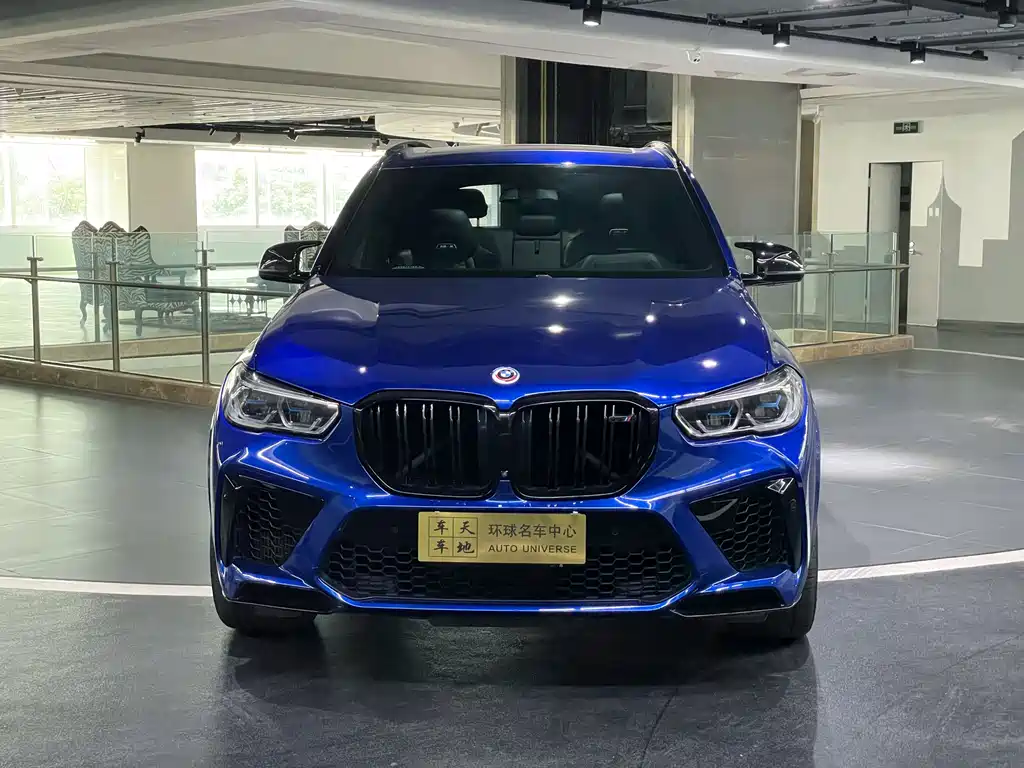 BMW X5 M 2022 X5 M купить на сайте DeffCars