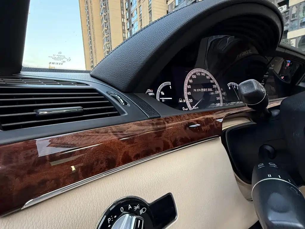 Mercedes-Benz S-Class 2012 S 350 L 4MATIC Grand Edition купить на сайте DeffCars