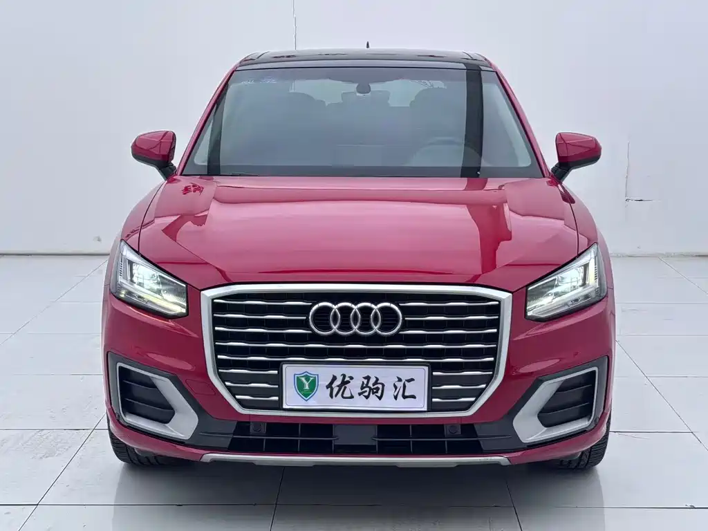 Audi Q2L 2020 35 TFSI Fashionable and Elegant купить на сайте DeffCars