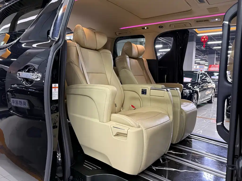 Alfa 2021 Dual Engine 2.5L Deluxe Edition купить на сайте DeffCars