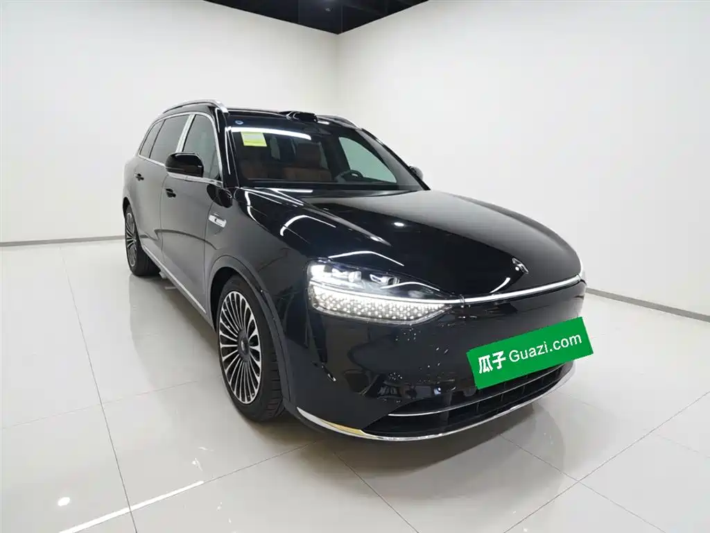 Wenjie M9 2025 extended range Ultra version 52kWh 6-seater version 192-line lidar) купить на сайте DeffCars