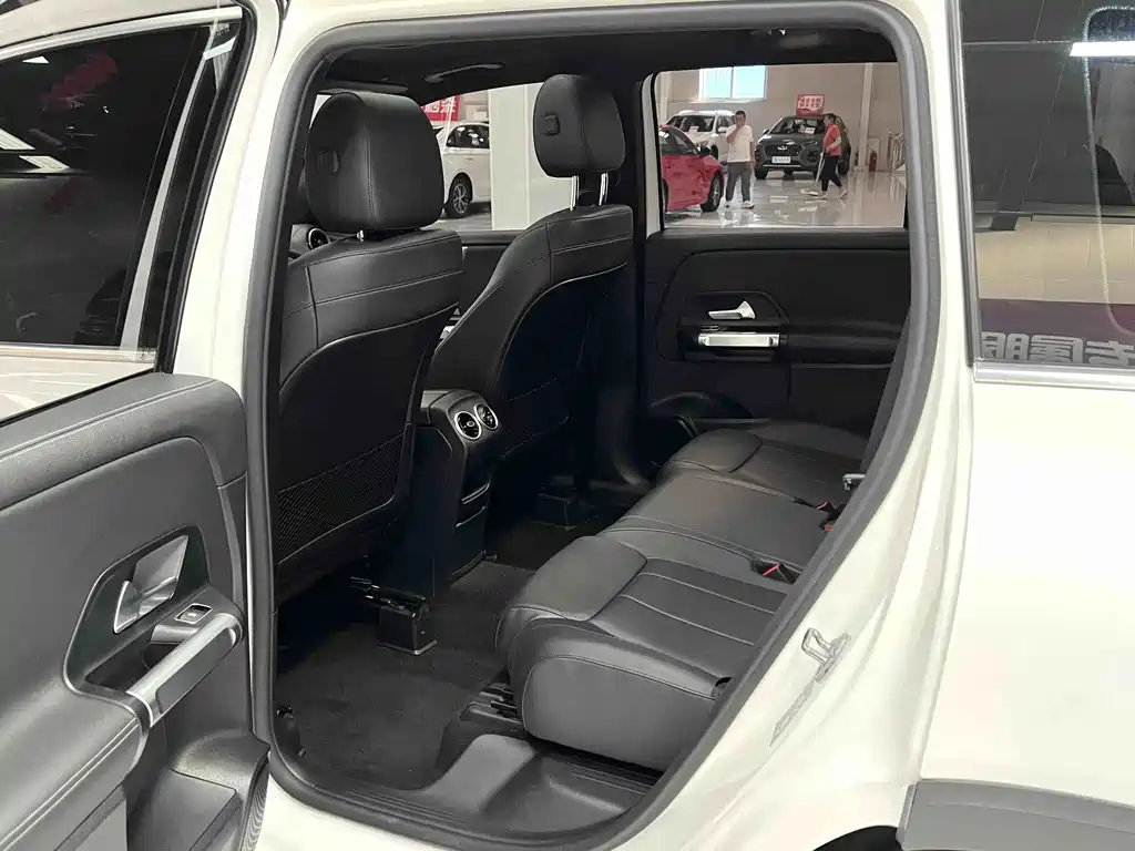 Mercedes GLB 2020 180 Fashion Model купить на сайте DeffCars