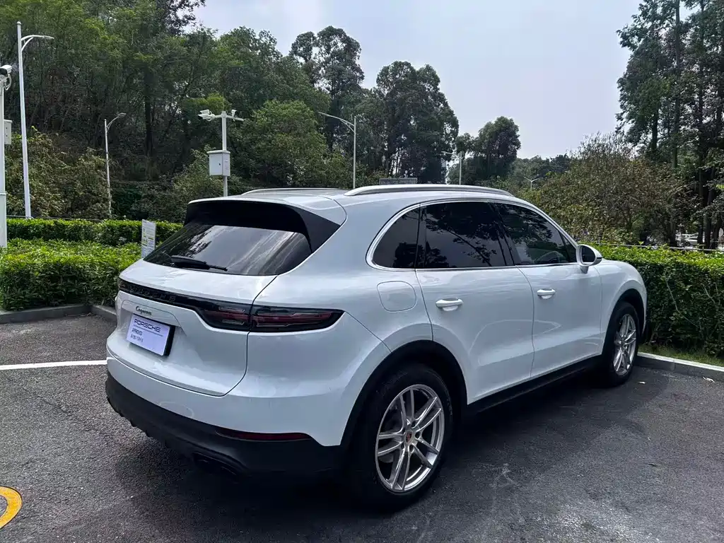 Cayenne 2019 Cayenne 3.0T купить на сайте DeffCars