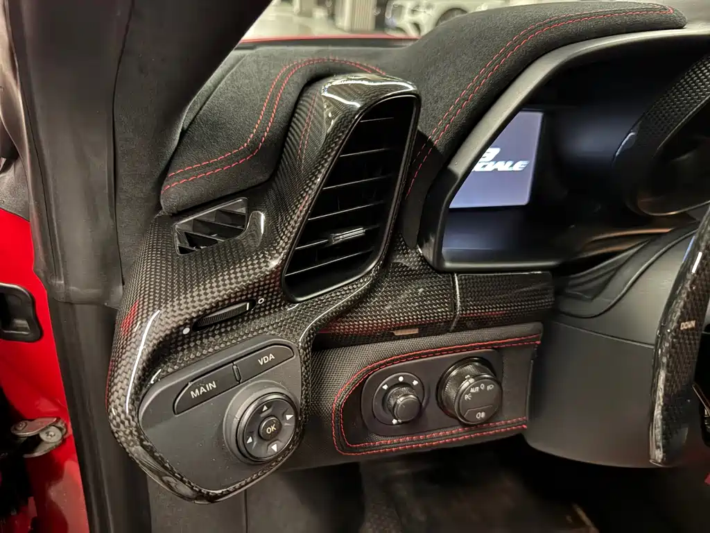 Ferrari 458 2014 4.5L Speciale купить на сайте DeffCars