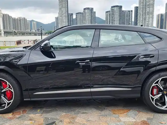 Urus 2021 4.0T V8 купить на сайте DeffCars