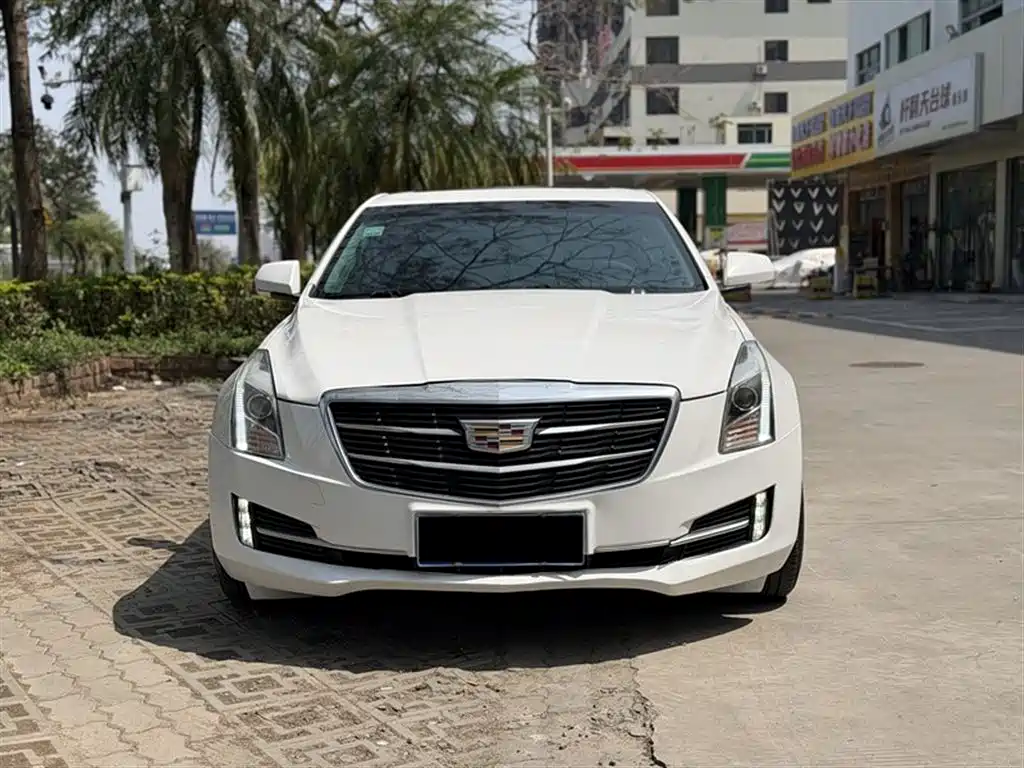 Cadillac ATS-L 2017 28T Technology купить на сайте DeffCars