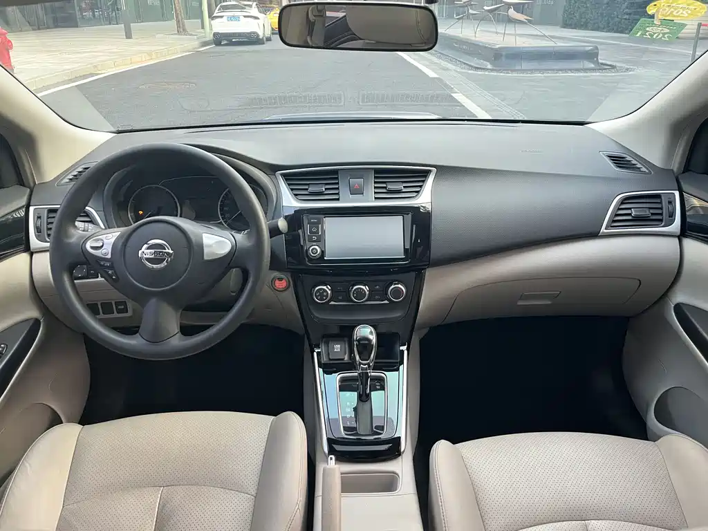 Sylphy 2016 1.6XL CVT Deluxe Edition купить на сайте DeffCars
