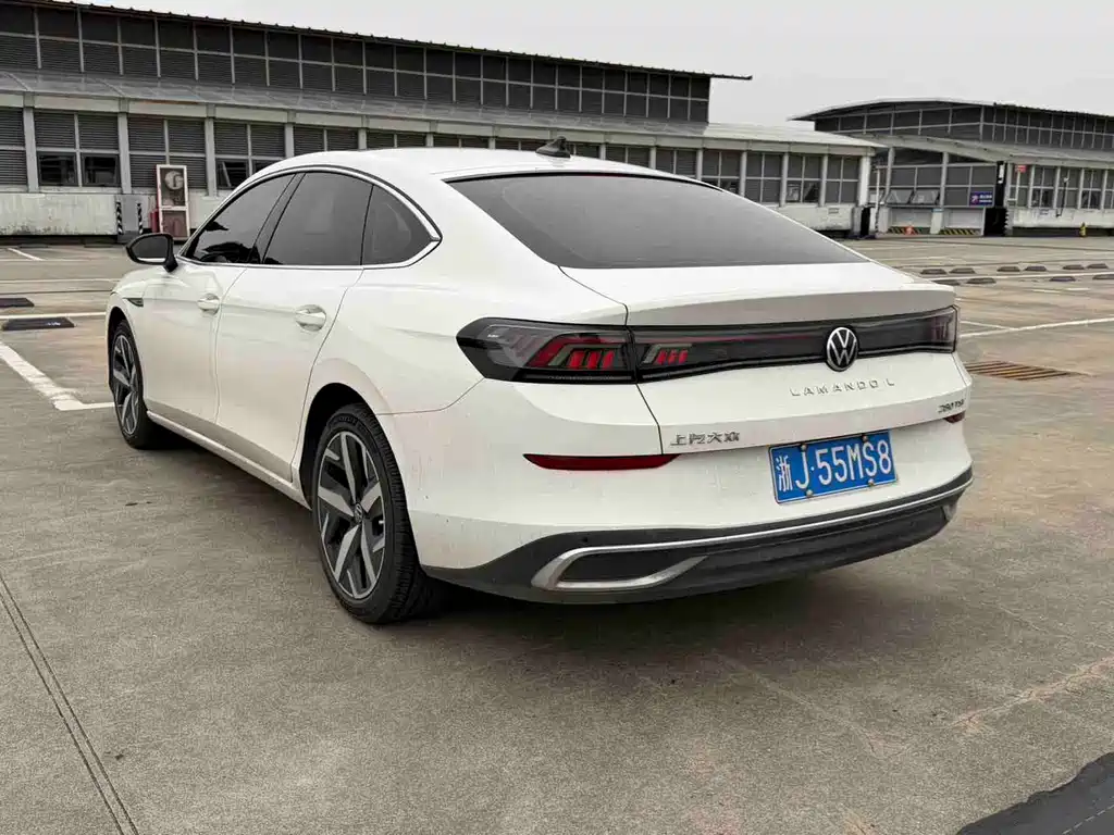 Lingdu 2023 Lingdu L 280TSI DSG Hot Edition купить на сайте DeffCars
