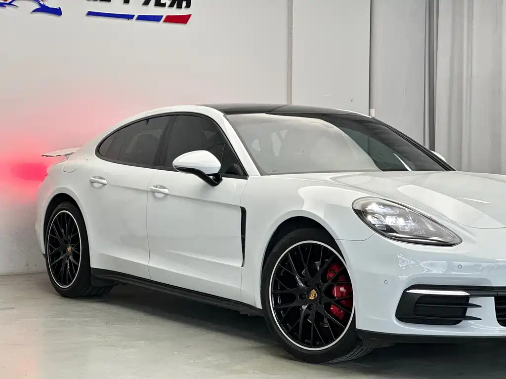 Panamera 2017 Panamera 3.0T купить на сайте DeffCars
