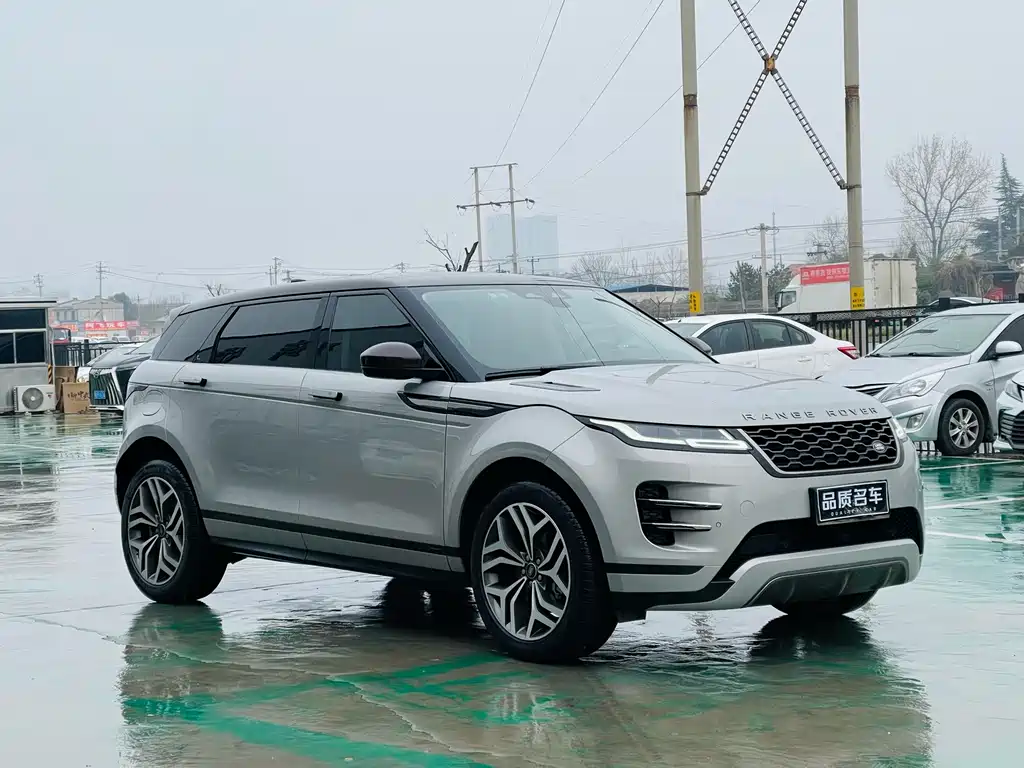 Range Rover Evoque 2021 Evoque L 249PS R-Dynamic First edition купить на сайте DeffCars