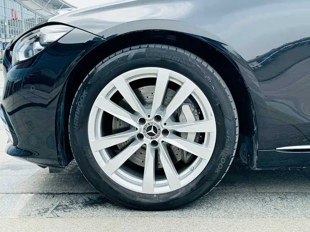 Mercedes-Benz S-Class 2022 S 400 L Business Type купить на сайте DeffCars