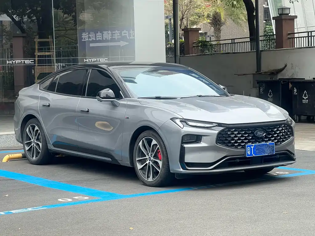 Mondeo 2022 facelift EcoBoost 245 ST-Line купить на сайте DeffCars