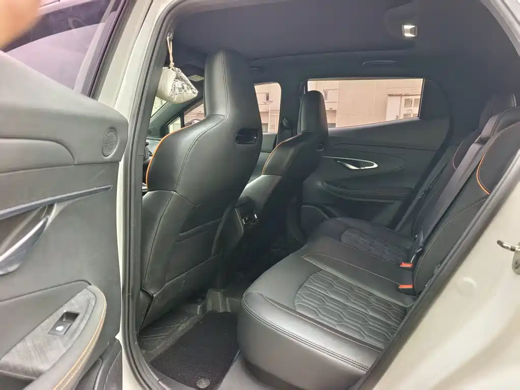 Changan UNI-T 2022 1.5T premium model купить на сайте DeffCars