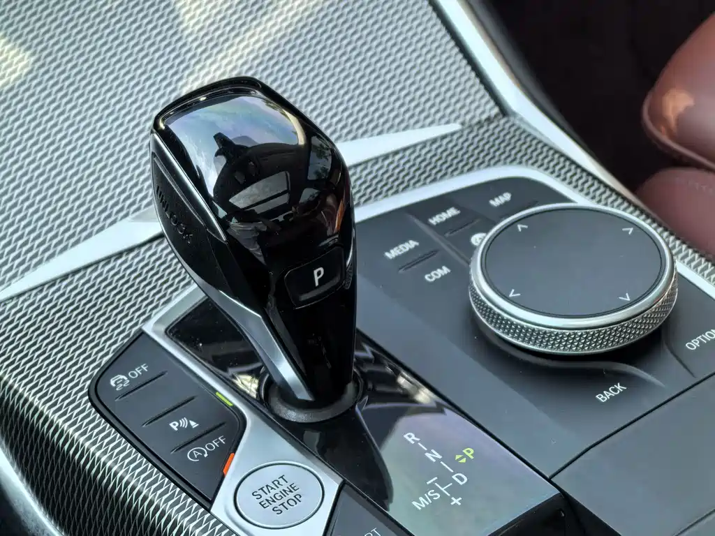 BMW 3 Series 2022 325i M Sports Night Package купить на сайте DeffCars