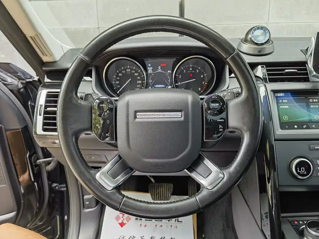 Discover 2018 3.0 SC V6 SE купить на сайте DeffCars