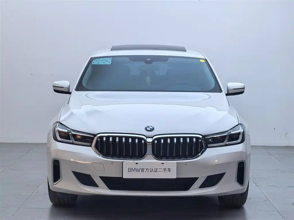 BMW 6 Series GT 2022 630i Luxury Design Package купить на сайте DeffCars
