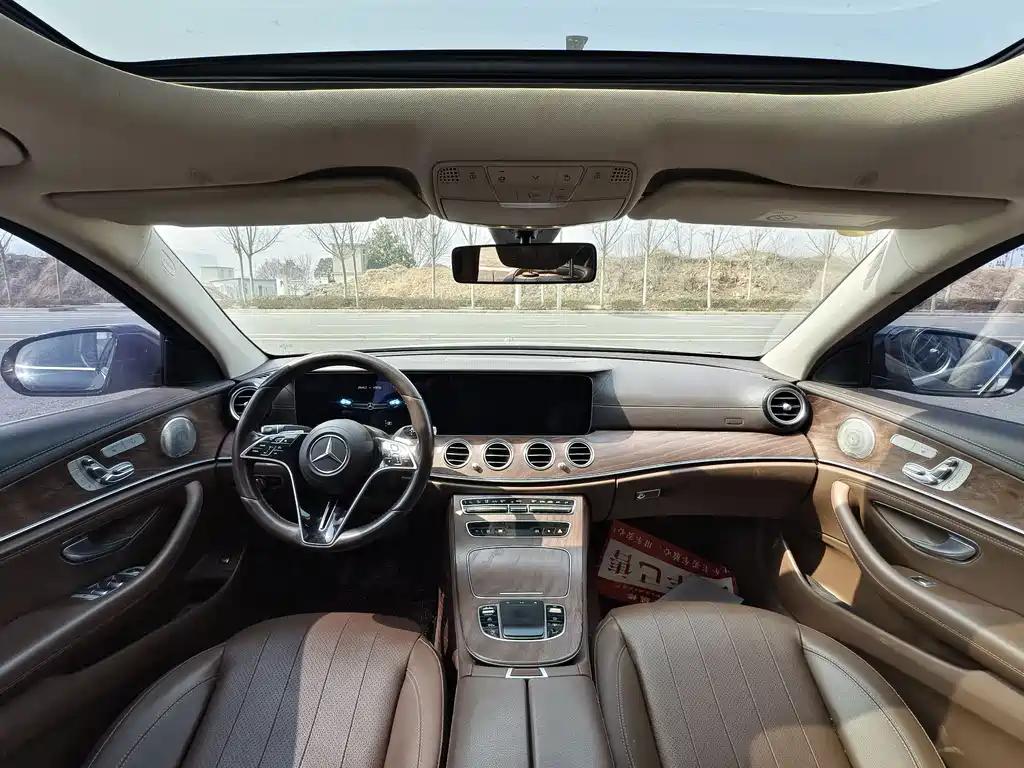 Mercedes-Benz E-Class 2023 E 300 L Luxury Model купить на сайте DeffCars