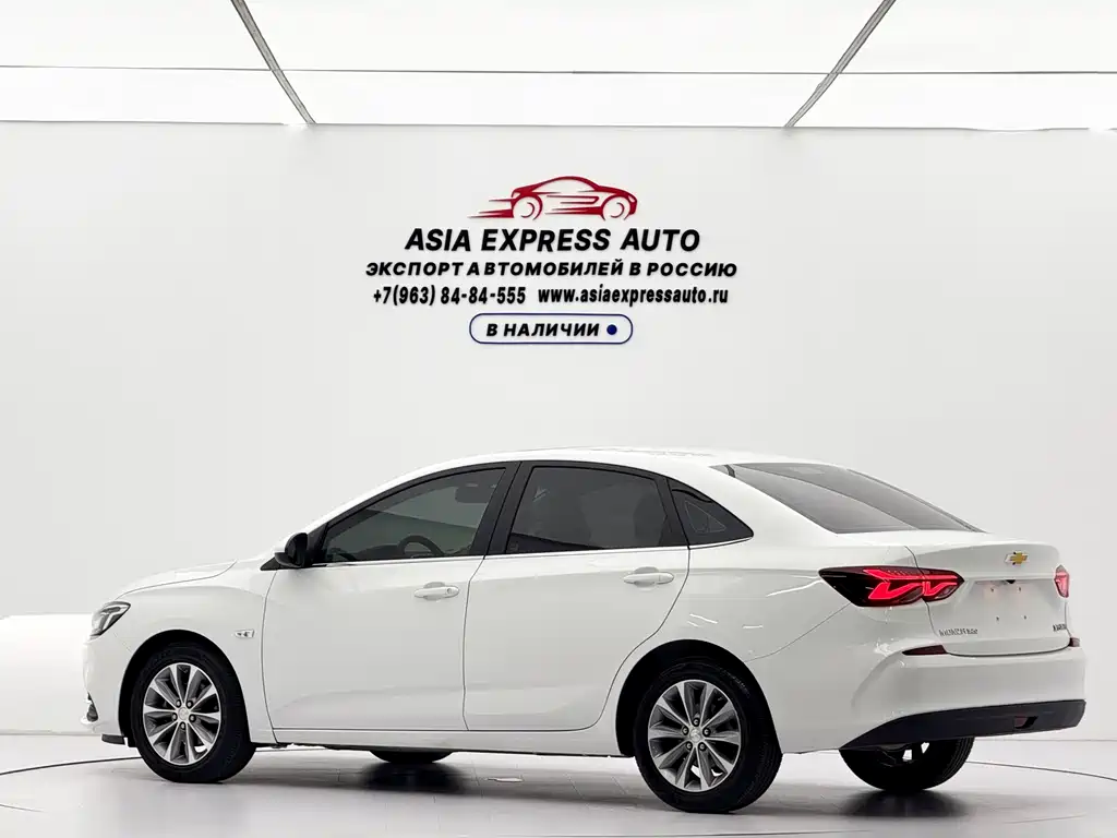 Cruze 2022 320 Automatic Sunroof Edition купить на сайте DeffCars