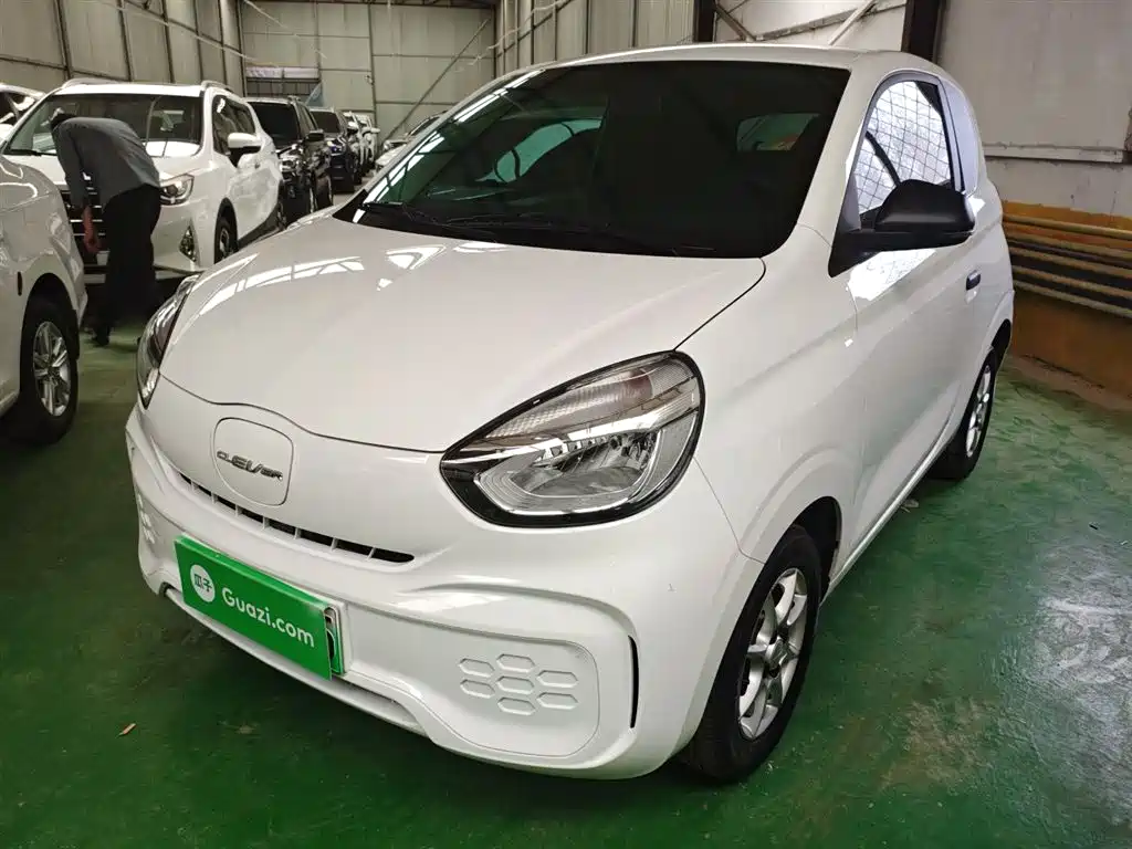 CLEVER 2022 311km Yuanqi Bobo Edition купить на сайте DeffCars