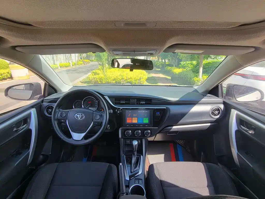 Ralink 2017 facelift 185T CVT Elite Edition National V купить на сайте DeffCars