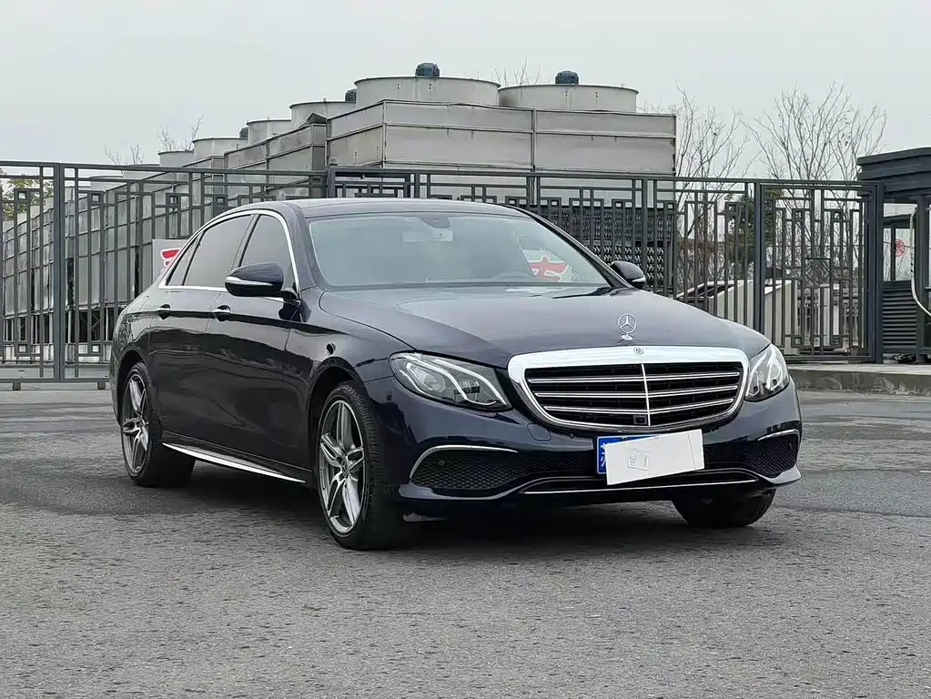 Mercedes-Benz E-Class 2020 facelift E 300 L sporty and fashionable купить на сайте DeffCars