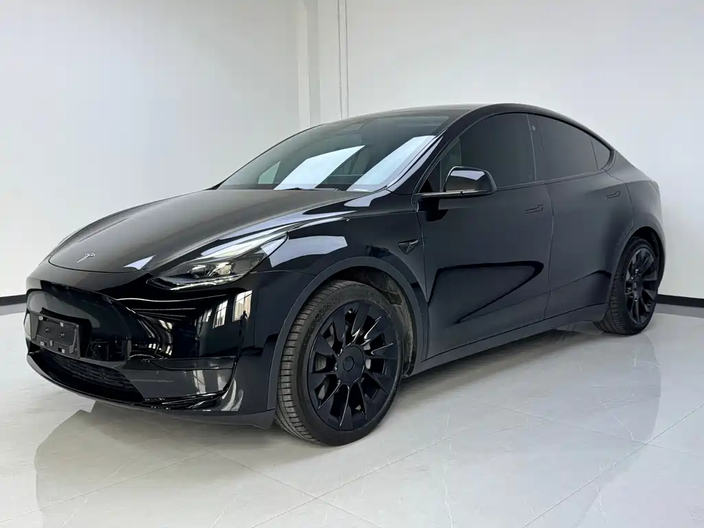 Model Y 2022 rear-wheel drive version купить на сайте DeffCars