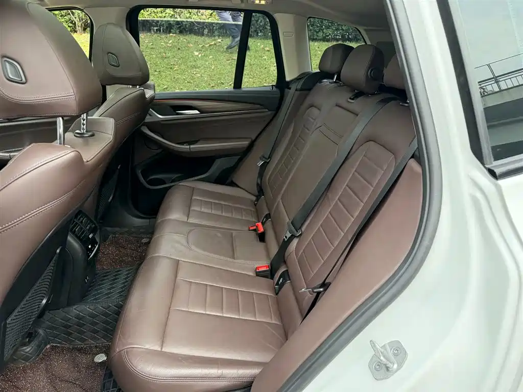 BMW X3 2021 xDrive28i M Sports Package купить на сайте DeffCars