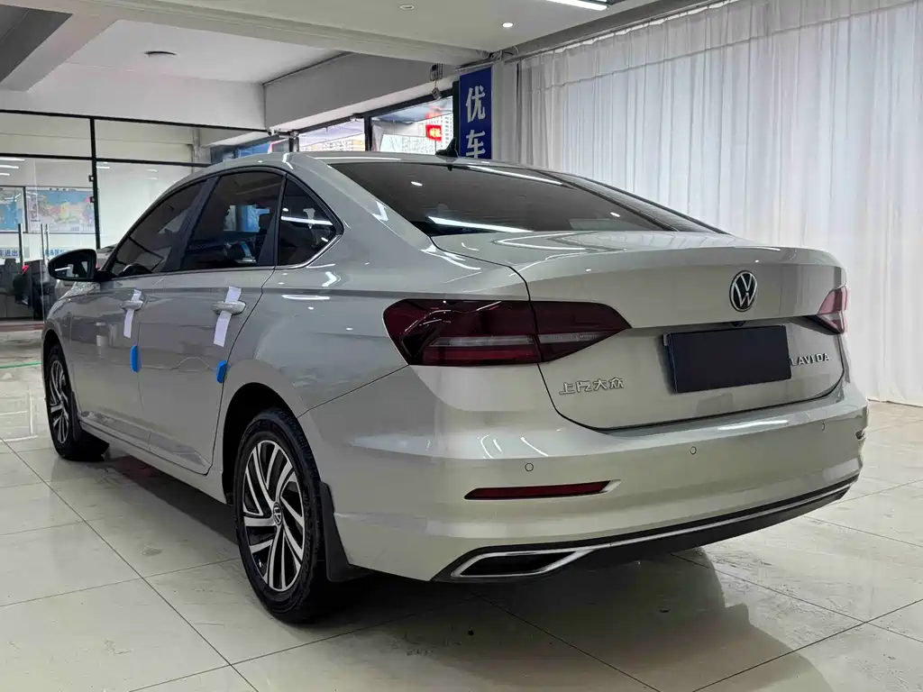 Lavida 2022 1.5L automatic comfort version купить на сайте DeffCars