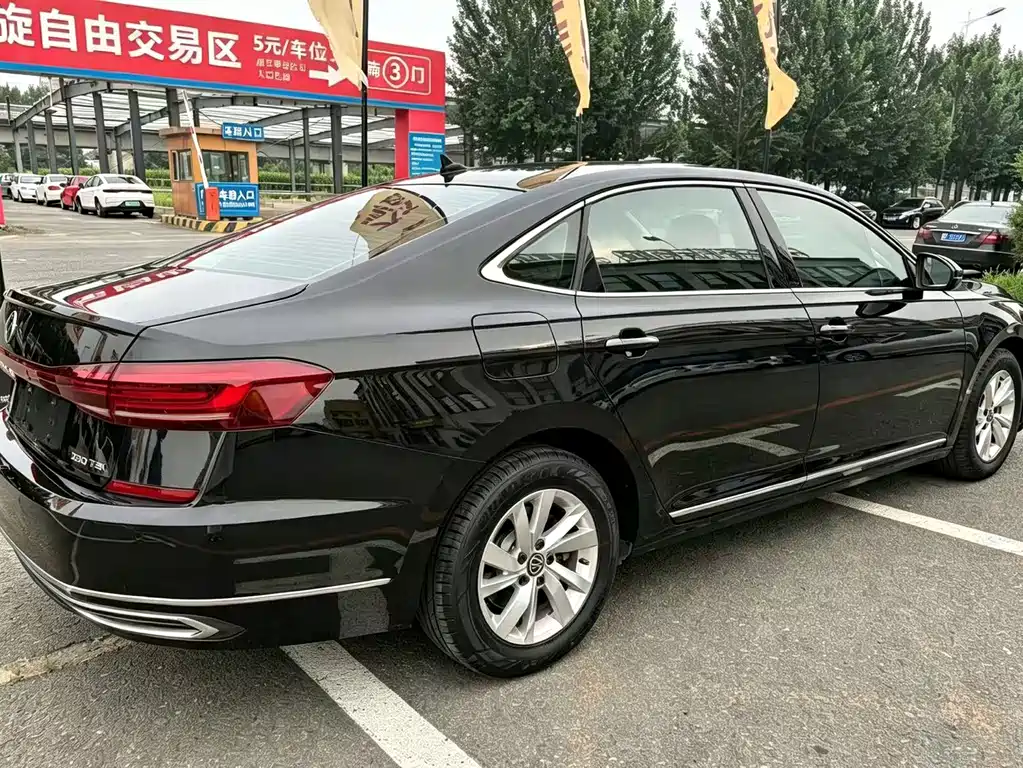 Passat 2023 280TSI Business Edition купить на сайте DeffCars