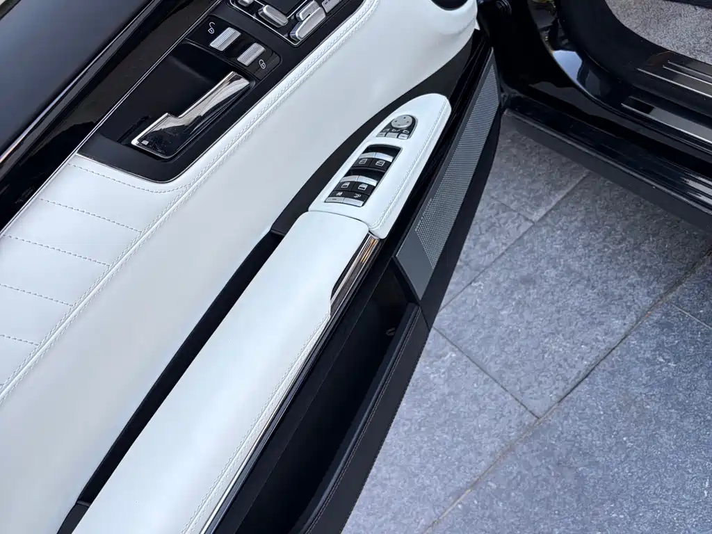 Bosu S-Class 2011 60S купить на сайте DeffCars