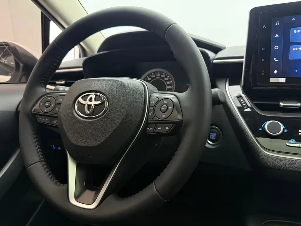 Corolla 2021 1.2T S-CVT Elite Edition купить на сайте DeffCars