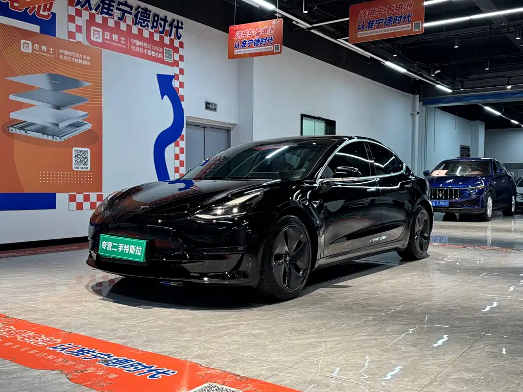 Model 3 2020 facelift long-range rear-wheel drive version купить на сайте DeffCars