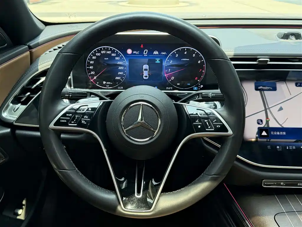 Mercedes-Benz E-Class 2024 E 300 L Luxury Model купить на сайте DeffCars