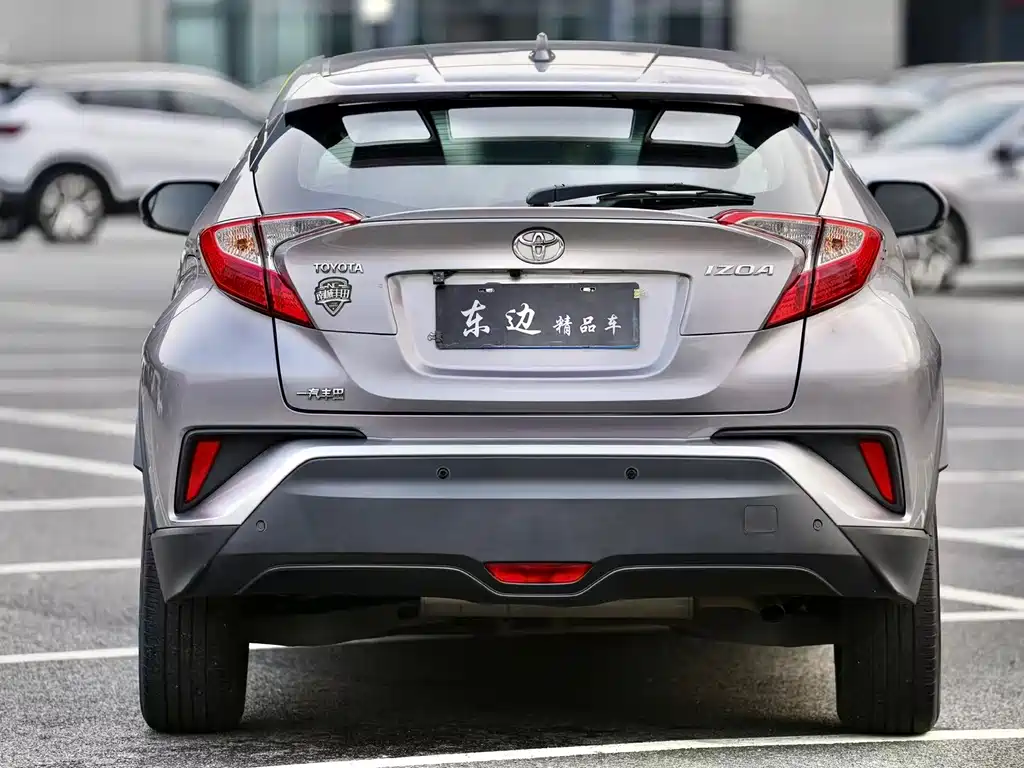 Yize IZOA 2020 2.0L Yixiang Edition купить на сайте DeffCars