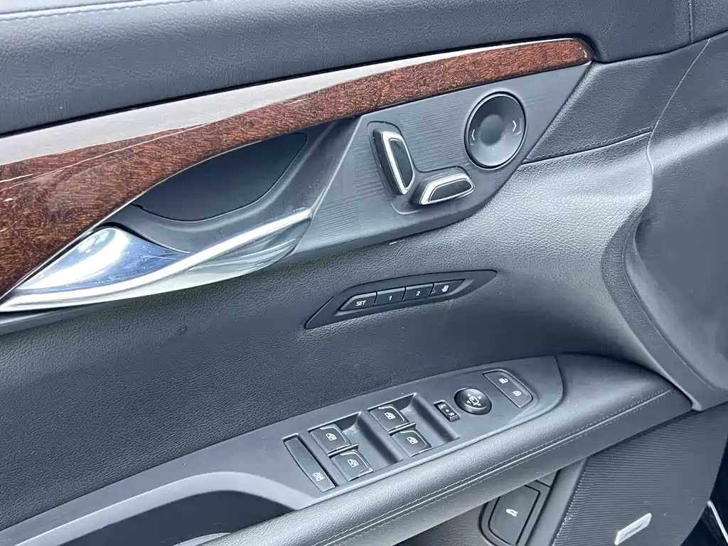 Cadillac CT6 2021 28T Elite купить на сайте DeffCars