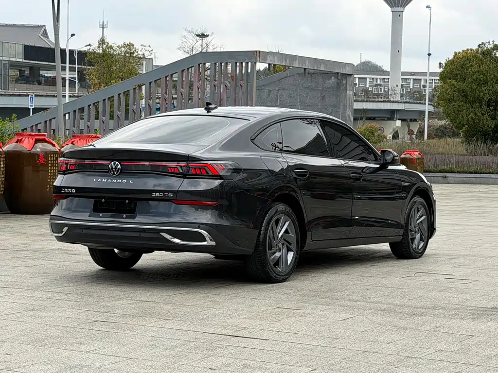 Lingdu 2024 Lingdu L 280TSI DSG spicy version купить на сайте DeffCars