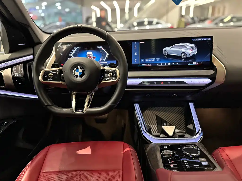 BMW X3 2025 xDrive30L Exclusive M Sports Package купить на сайте DeffCars