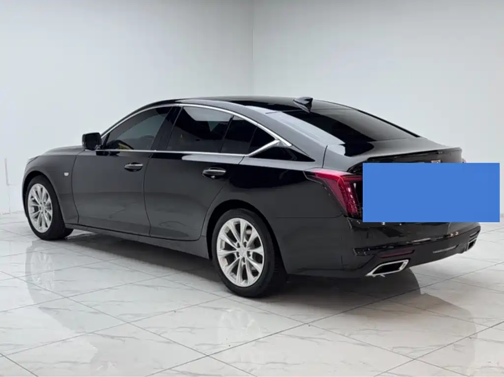 Cadillac CT5 2022 28T luxury model (standard version) купить на сайте DeffCars