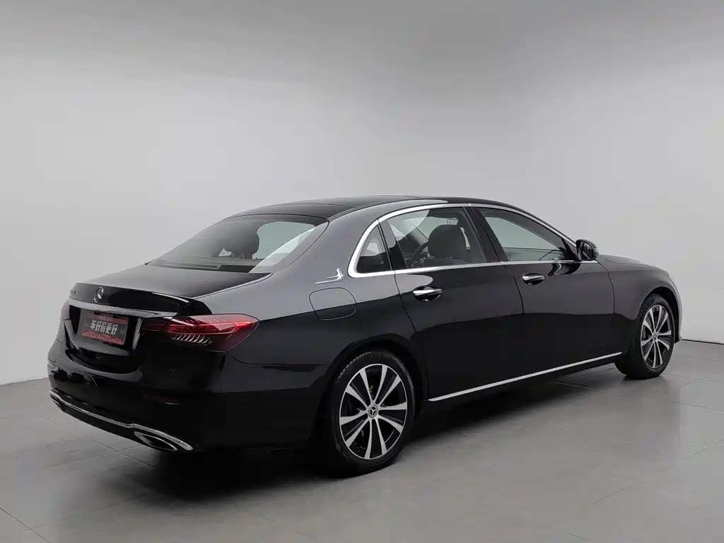 Mercedes-Benz E-Class New Energy 2023 E 350 e L plug-in hybrid sedan купить на сайте DeffCars