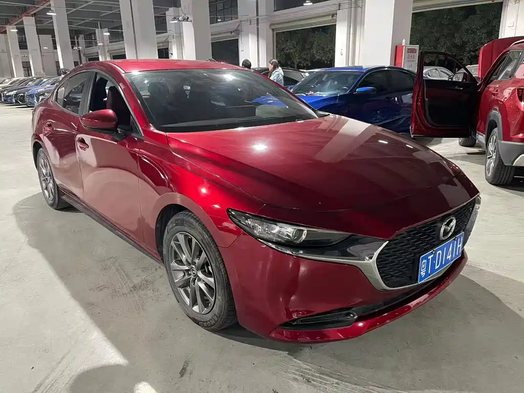 Mazda3 Angkesela 2020 1.5L automatic American version купить на сайте DeffCars