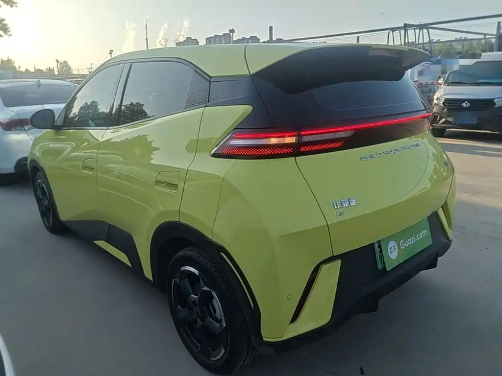 Seagull 2024 Honor Edition 305km Free Edition купить на сайте DeffCars